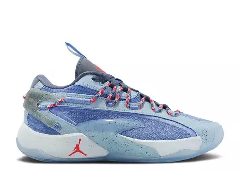 Кроссовки Air Jordan Jordan Luka 2 Pf 'Lake Bled', синий