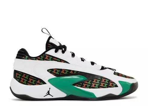 Кроссовки Air Jordan Jordan Luka 2 'Quai 54', белый