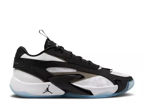 Кроссовки Air Jordan Jordan Luka 2 Tb 'Black White', черный