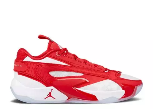 Кроссовки Air Jordan Jordan Luka 2 Tb 'University Red', белый