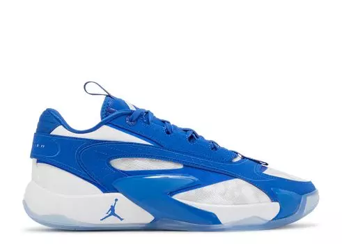 Кроссовки Air Jordan Jordan Luka 2 Tb 'Game Royal', белый