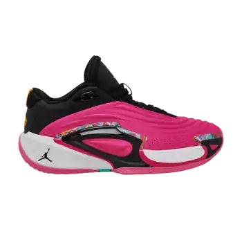 Кроссовки Air Jordan Jordan Luka 3 GS Imaginarium Pack - Pink Prime, розовый
