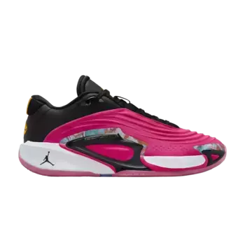 Кроссовки Air Jordan Jordan Luka 3 Imaginarium Pack - Pink Prime, розовый