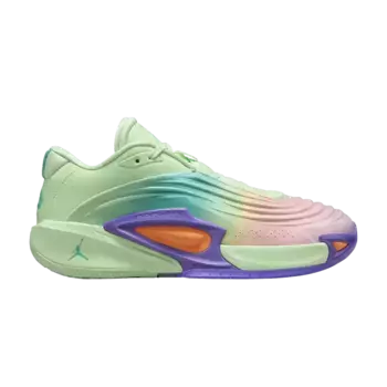 Кроссовки Air Jordan Jordan Luka 3 PF Blurred Vision, зеленый