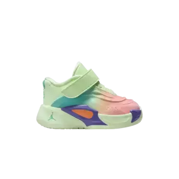 Кроссовки Air Jordan Jordan Luka 3 TD Blurred Vision, зеленый
