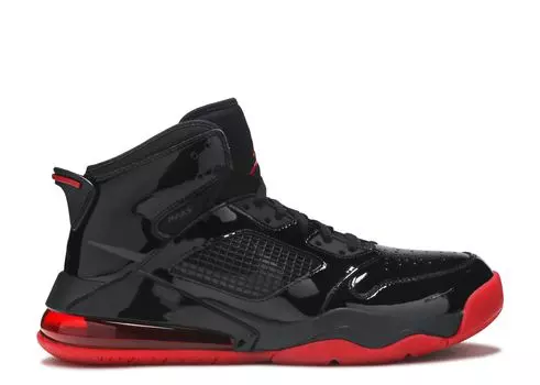 Кроссовки Air Jordan Jordan Mars 270 'Bred', красный