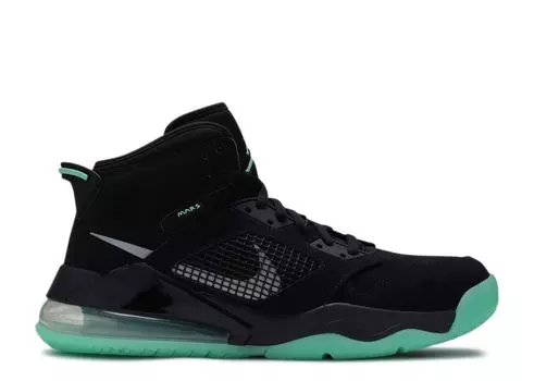 Кроссовки Air Jordan Jordan Mars 270 'Green Glow', черный
