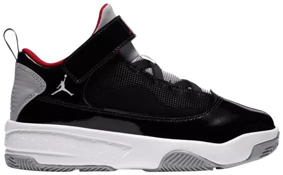 Кроссовки Air Jordan Jordan Max Aura 2 PS 'Black Cement', черный