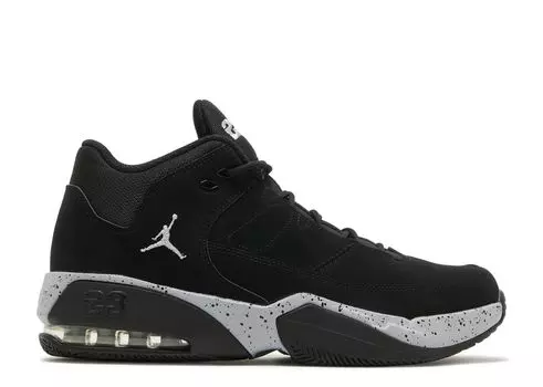 Кроссовки Air Jordan Jordan Max Aura 3 'Black Wolf Grey', черный