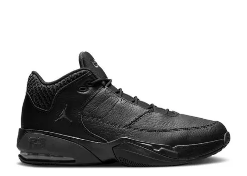 Кроссовки Air Jordan Jordan Max Aura 3 'Black Anthracite', черный