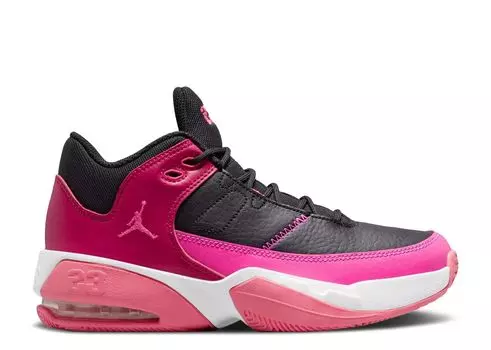 Кроссовки Air Jordan Jordan Max Aura 3 Gs 'Black Pinksicle', черный