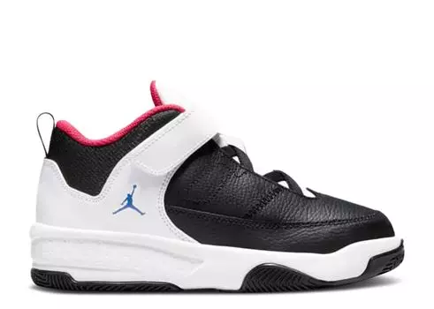 Кроссовки Air Jordan Jordan Max Aura 3 Ps 'Black White', черный