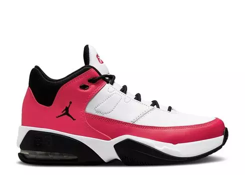Кроссовки Air Jordan Jordan Max Aura 3 Gs 'White Very Berry', красный