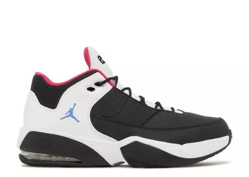 Кроссовки Air Jordan Jordan Max Aura 3, цвет Black White Rush Pink