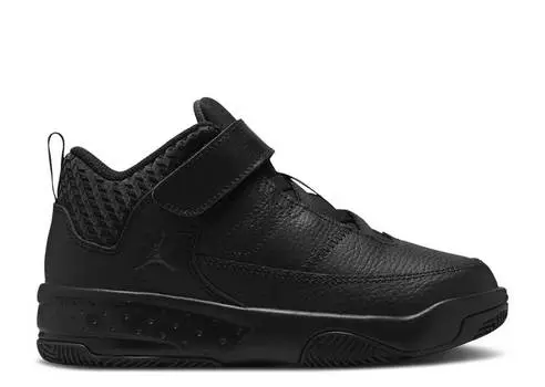 Кроссовки Air Jordan JORDAN MAX AURA 3 PS 'BLACK ANTHRACITE', черный