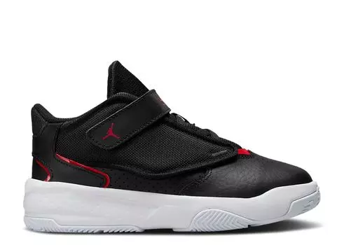 Кроссовки Air Jordan Jordan Max Aura 4 Ps 'Bred', черный