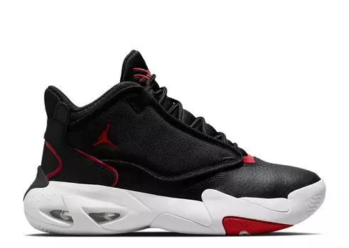 Кроссовки Air Jordan Jordan Max Aura 4 Gs 'Bred', черный
