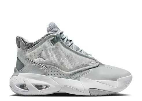 Кроссовки Air Jordan Jordan Max Aura 4 Gs 'Cool Grey', серый