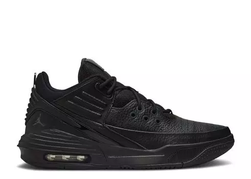 Кроссовки Air Jordan Jordan Max Aura 5 'Black Anthracite', черный