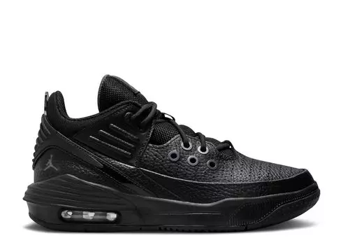 Кроссовки Air Jordan Jordan Max Aura 5 Gs 'Black Anthracite', черный