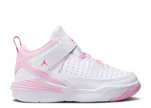 Кроссовки Air Jordan Jordan Max Aura 5 Ps 'White Fierce Pink', белый