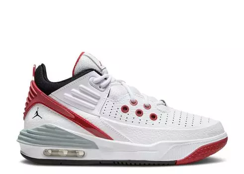 Кроссовки Air Jordan Jordan Max Aura 5 Gs 'White Varsity Red', белый
