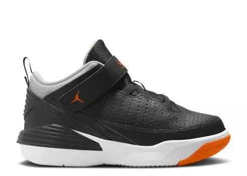 Кроссовки Air Jordan Jordan Max Aura 5 Ps 'Magma Orange', черный