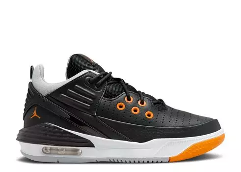 Кроссовки Air Jordan Jordan Max Aura 5 Gs 'Magma Orange', черный