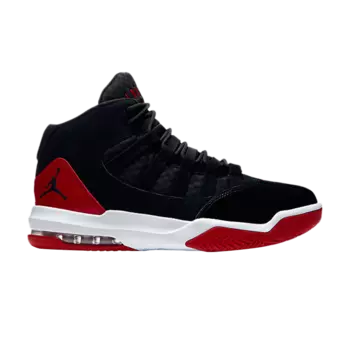 Кроссовки Air Jordan Jordan Max Aura 'Black', черный