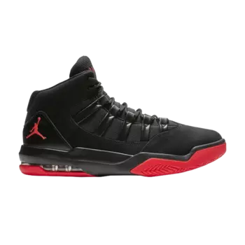Кроссовки Air Jordan Jordan Max Aura 'Black Infrared', черный