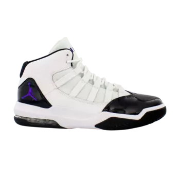 Кроссовки Air Jordan Jordan Max Aura 'Concord', белый