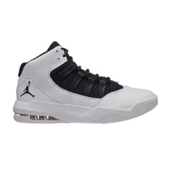 Кроссовки Air Jordan Jordan Max Aura 'White Black', белый