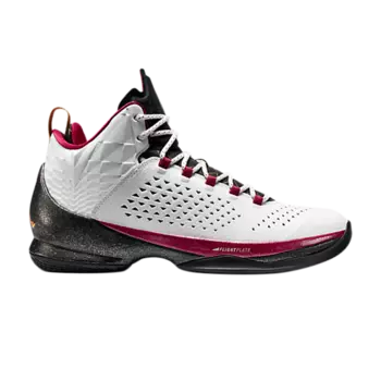 Кроссовки Air Jordan Jordan Melo M11 'Christmas', белый