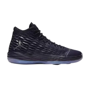 Кроссовки Air Jordan Jordan Melo M13, фиолетовый