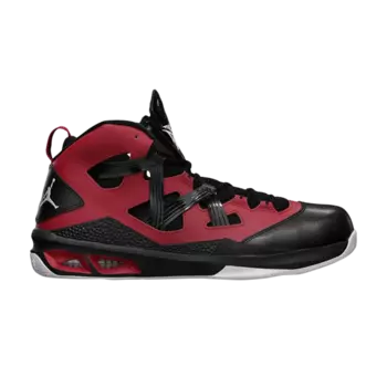 Кроссовки Air Jordan Jordan Melo M9 'Bred', красный