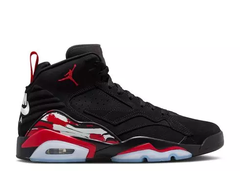 Кроссовки Air Jordan Jordan Mvp 'Bred', черный
