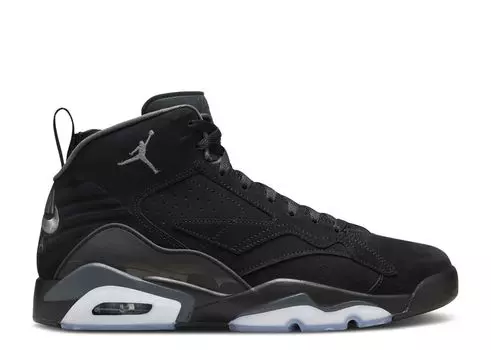 Кроссовки Air Jordan Jordan MVP, цвет Black Dark Grey