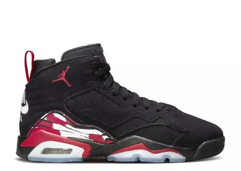 Кроссовки Air Jordan Jordan MVP GS, цвет Bred