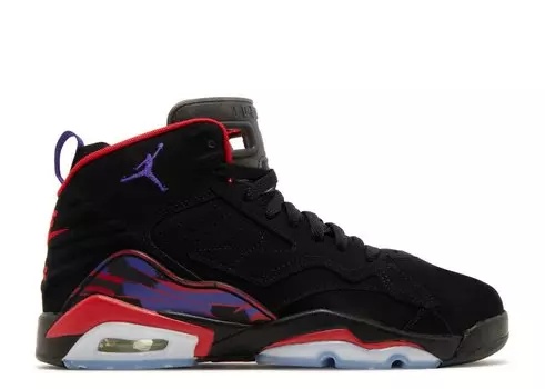 Кроссовки Air Jordan Jordan Mvp Gs 'Raptors', черный