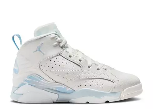 Кроссовки Air Jordan Jordan Mvp Ps 'Summit White Ice Blue', белый