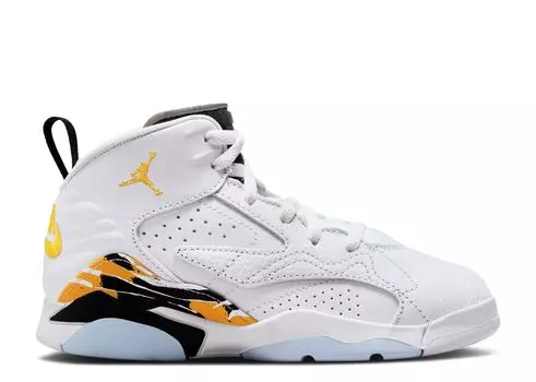 Кроссовки Air Jordan Jordan Mvp Ps 'White Yellow Ochre', белый