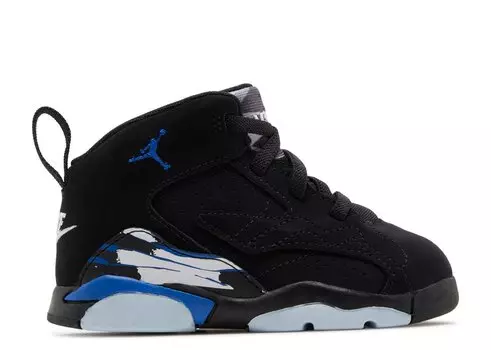 Кроссовки Air Jordan Jordan Mvp Td 'Black Game Royal', черный