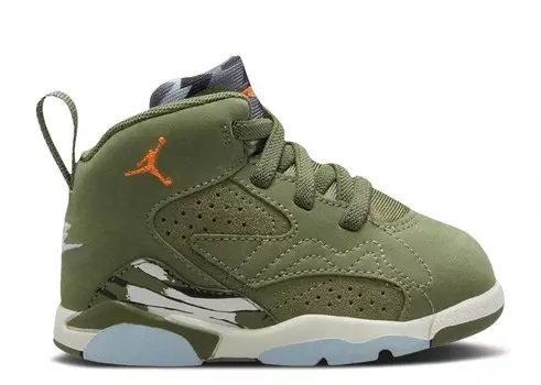 Кроссовки Air Jordan Jordan MVP TD, цвет Sky J Light Olive
