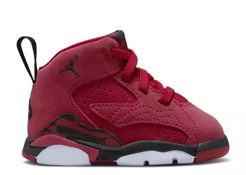 Кроссовки Air Jordan Jordan MVP TD, цвет Raging Bull