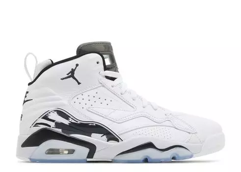 Кроссовки Air Jordan Jordan Mvp 'White Black', белый