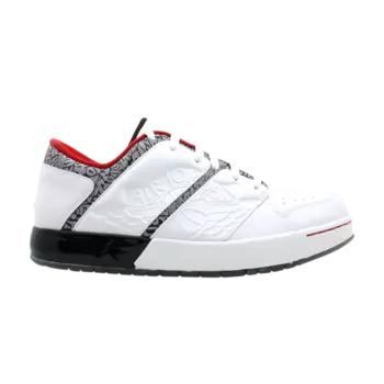 Кроссовки Air Jordan Jordan Nu Retro 1 Low, белый