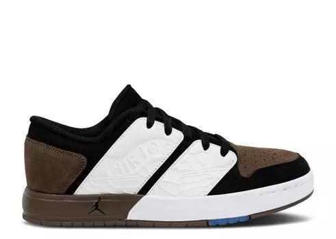 Кроссовки Air Jordan Jordan Nu Retro 1 Low Gs 'Palomino', коричневый