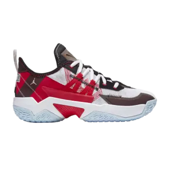 Кроссовки Air Jordan Jordan One Take 2 GS, белый