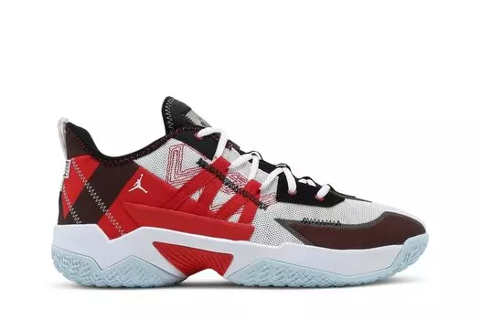 Кроссовки Air Jordan Jordan One Take 2, белый
