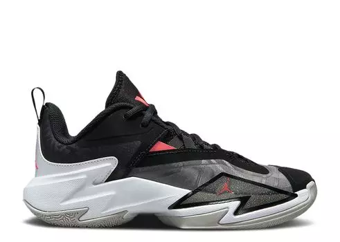 Кроссовки Air Jordan Jordan One Take 3 Gs 'Black Grey Fog', черный